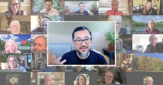 Kazu Haga Resilience and Possibility 