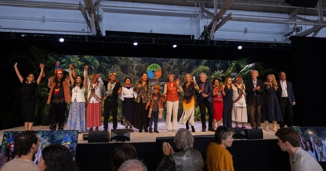 Speakers at our 30th Anniversary Celebration in San Francisco