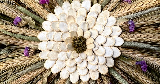 Nature altar