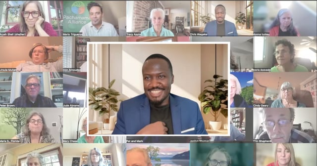 Chris Ategeka Resilience and Possibility 