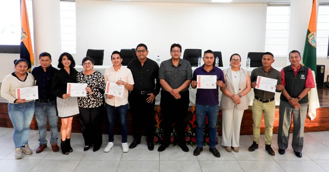 PachaEmprende 2025 Awards Ceremony 