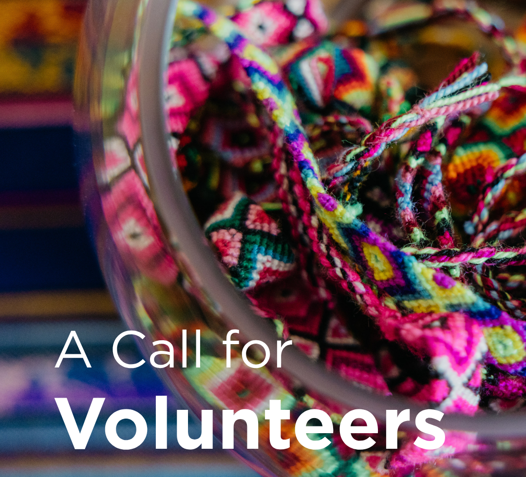 A call for volunteers-1 A call for volunteers-1