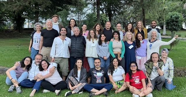 Weaving the Mycelium of Community Leadership in Latin America