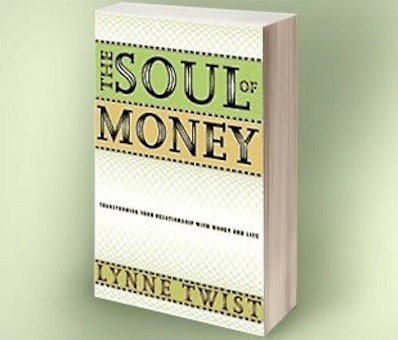 soul of money book by lynne twist