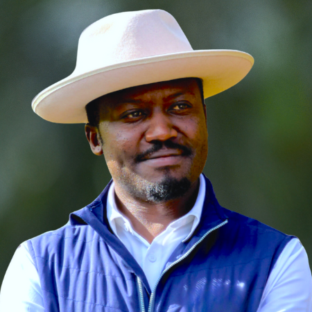 Chris Ategeka on Return to Human: Soul, Spirit, and Survival in the Age of the Machine