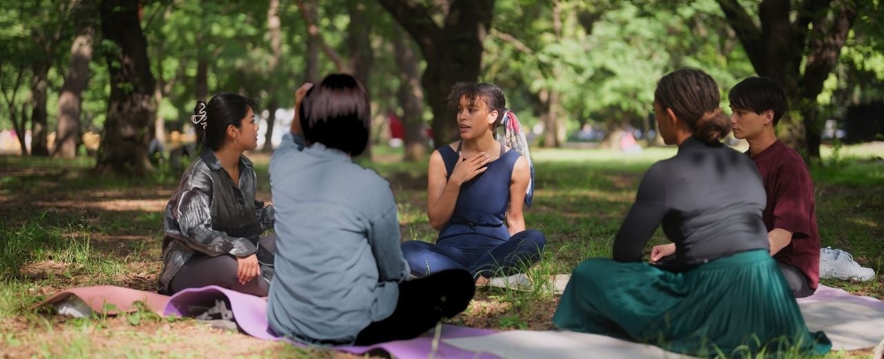 Earth Listening Circles