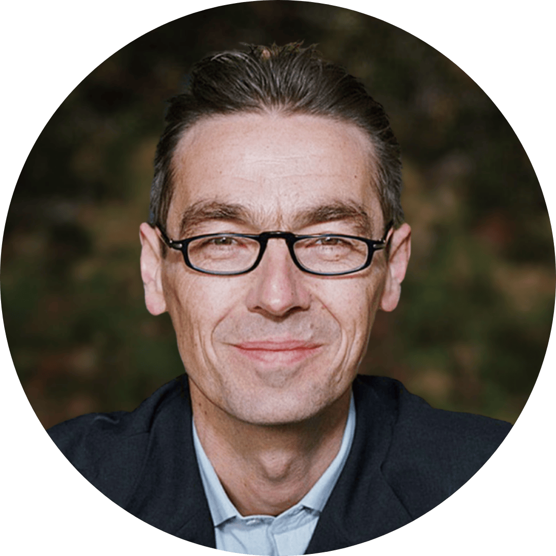 Otto Scharmer on The Emerging Future