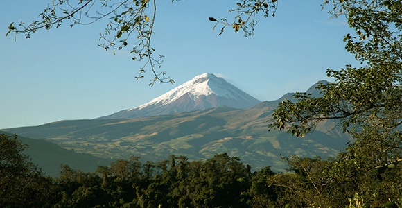 Andes Mountains